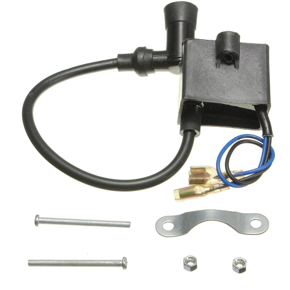 Bobine CDI Voor 50cc 60cc 66cc 80cc 2-Takt Motor Motor Gemotoriseerde Fietsen Bike