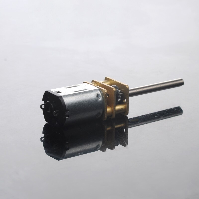 Krab Koninkrijk N20 Gear Motor As Lengte 26 Mm Motor Diy Speelgoed Accessoires Technologie Concurrentie Onderdelen