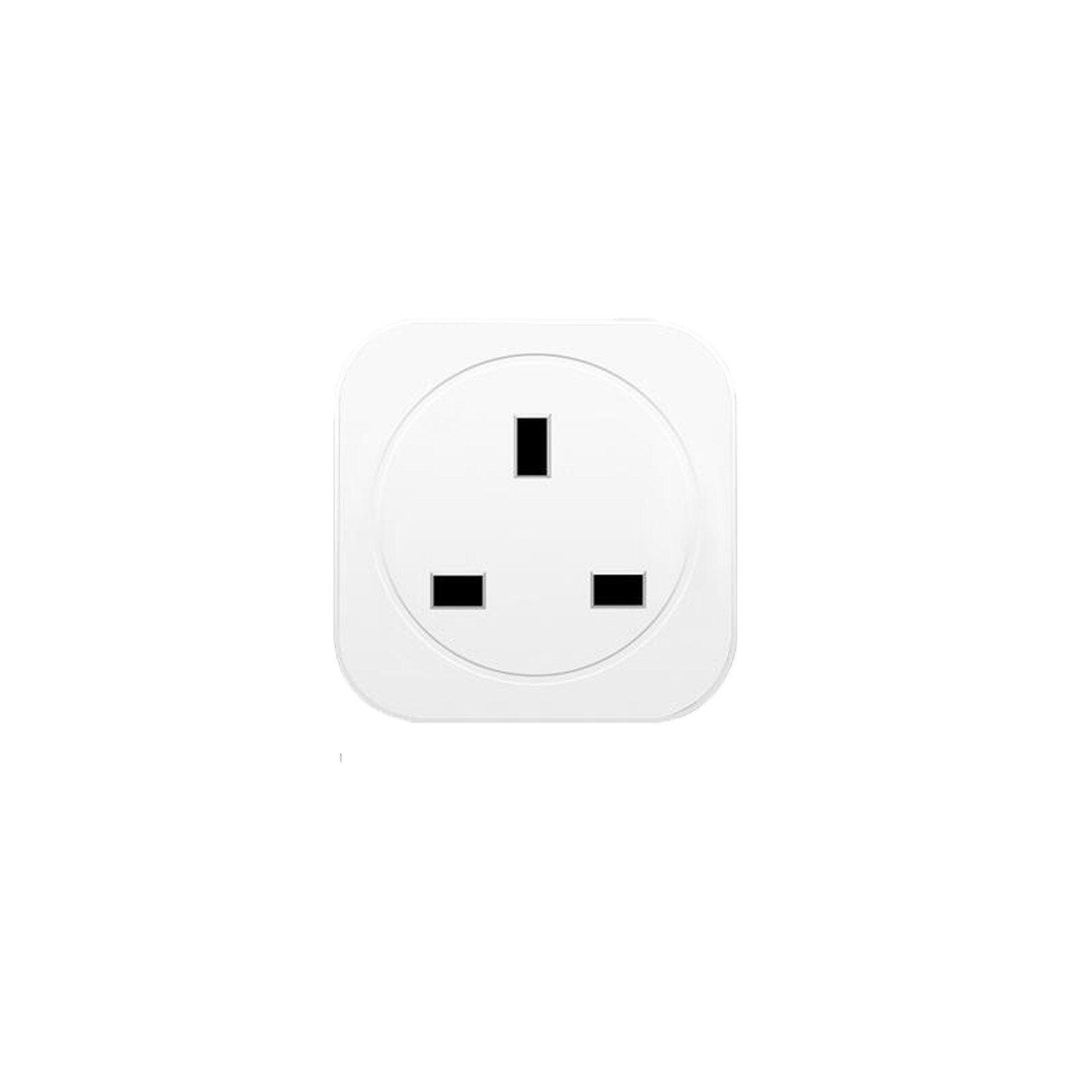 WIFI Plugs Socket Work Outlets Remote Control Timer Function Energy Monitoring Timing Function Tuya Smartlife App Control Socket