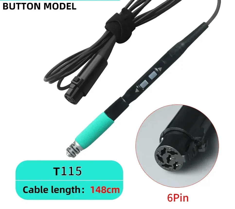 Sugon alça de solda t245 t210 t12 t115 alça de estação para jbc sugon aifen a9 a9pro t26d a902 aixun t3b t3a kit de ferramentas de ferro de soldagem