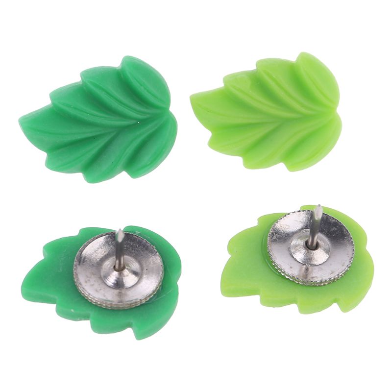 20 Stks/set Plastic + Metalen Punaises Kaart Pin Punaise Kurk Boord Voor Art Foto Puinhoop G92E