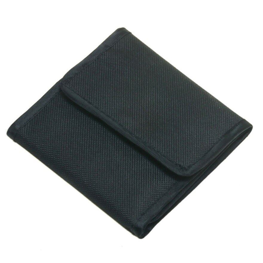 3 bolsos câmera lente da câmera uv cpl saco de filtro caso de armazenamento de proteção saco de filtro para cokin p série completo nd gradiente cor