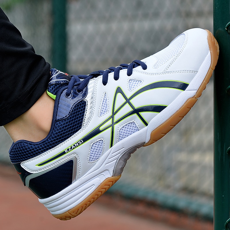 Volleyball Shoes Women Breathable Volleyball Sneakers High Tennis Shoes Light weight Tennis Sneakers