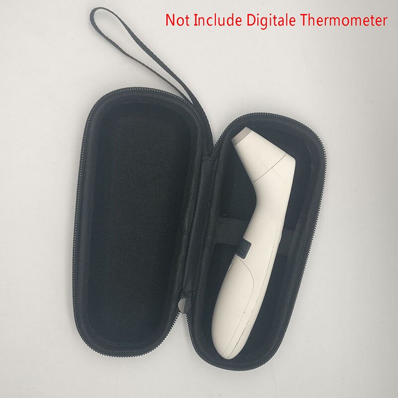 Eva vandtæt bæretaske til digitalt termometer uden kontaktopbevaring