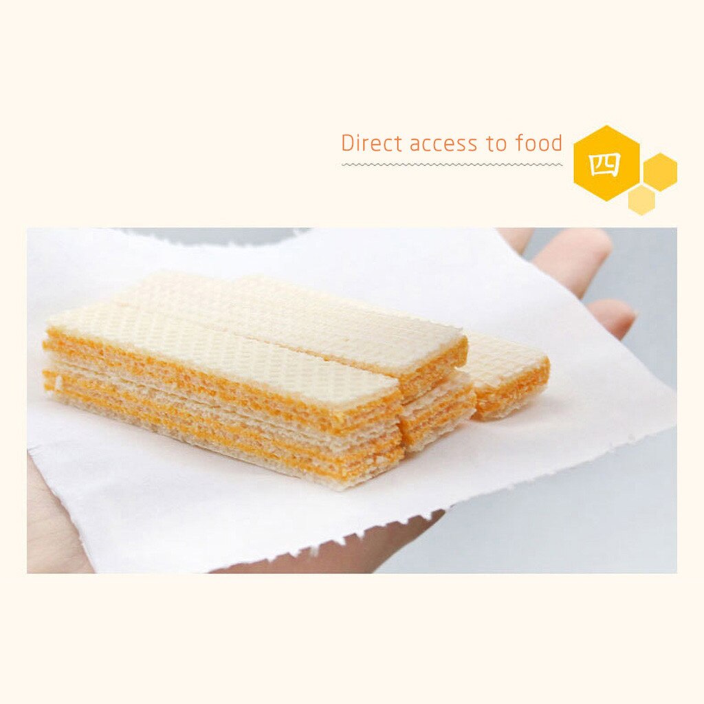 18 Roll Paper Tissue 4 Layers Hygienic Roll Paper Affordable Coreless Special Paper Towels Household Kitchen Toilet Paper Napkin