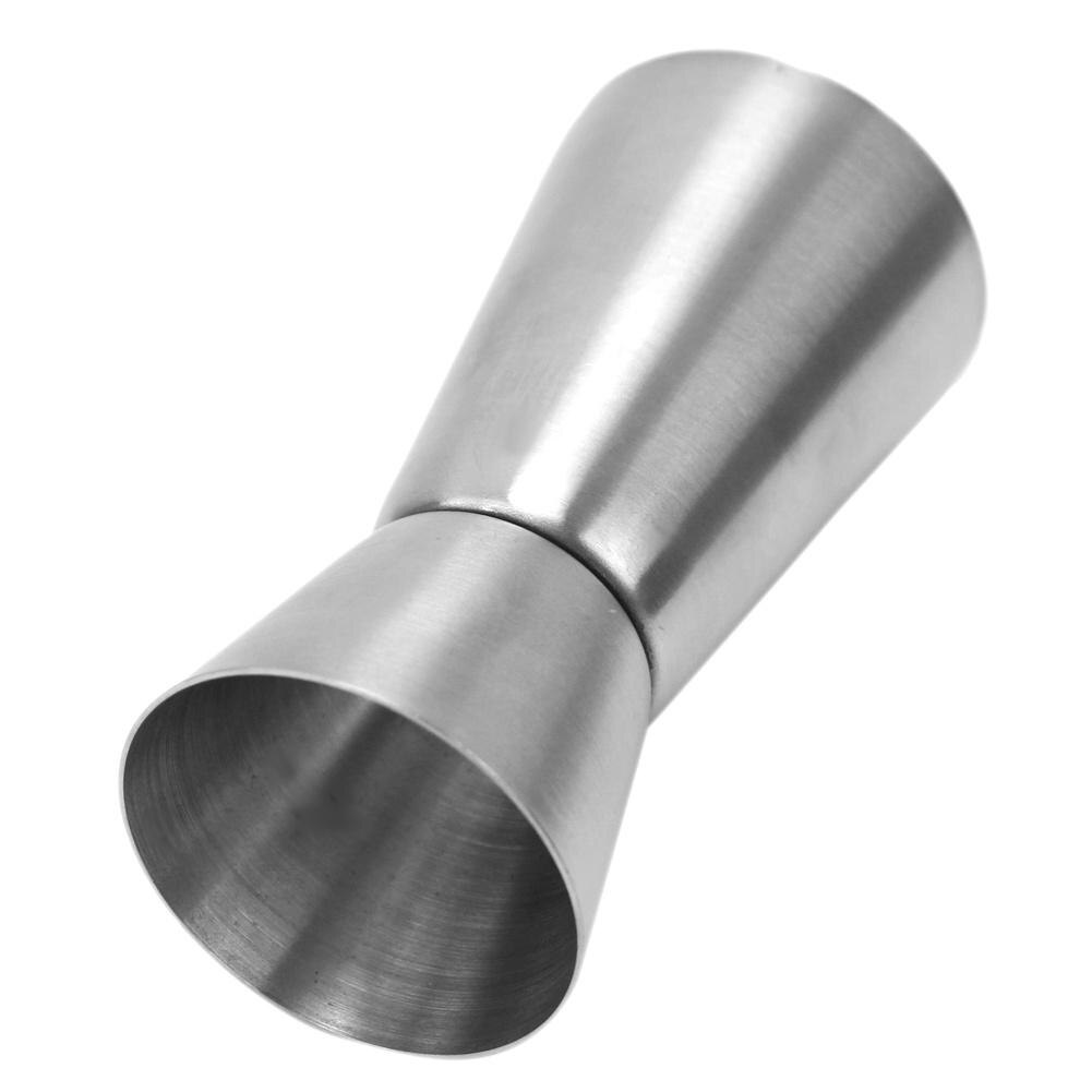 Cocktail Bar Jigger Stainless Steel Double End Liquor Cocktail Drink Measuring Cup Mixer Measurer Wine Pourer Shaker Bar Tools