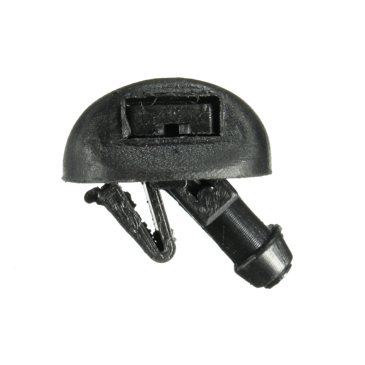 One Pair Windscreen Window Wiper Water Washer Jets Nozzles For Peugeot 407 6438Z1