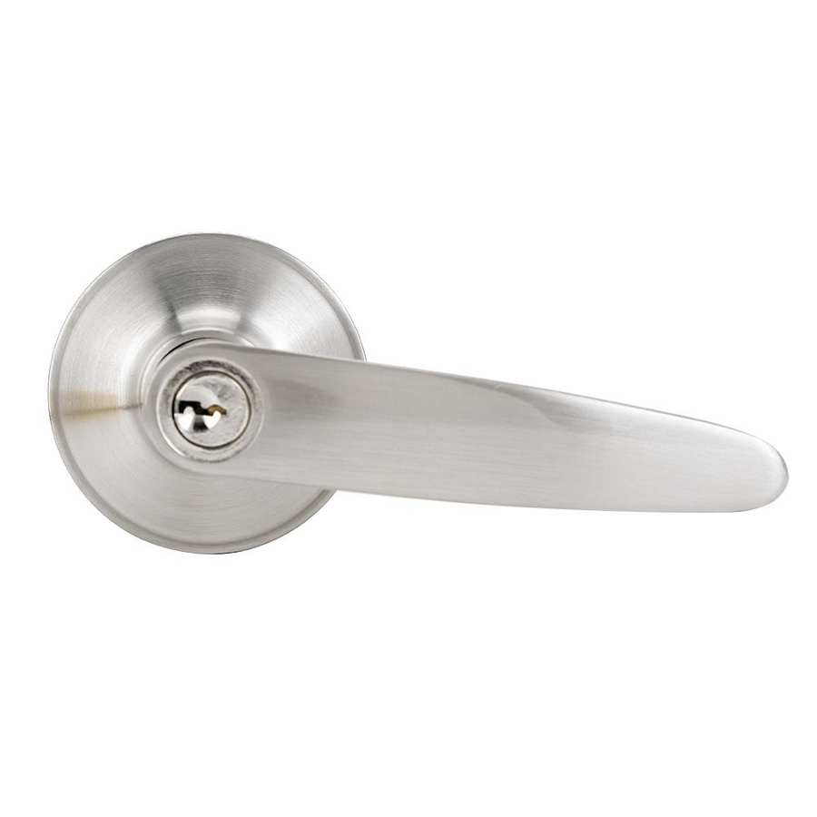 smart lock Security Entry Security Door Lever Handle Keyed Entrance Passage Privacy Lock