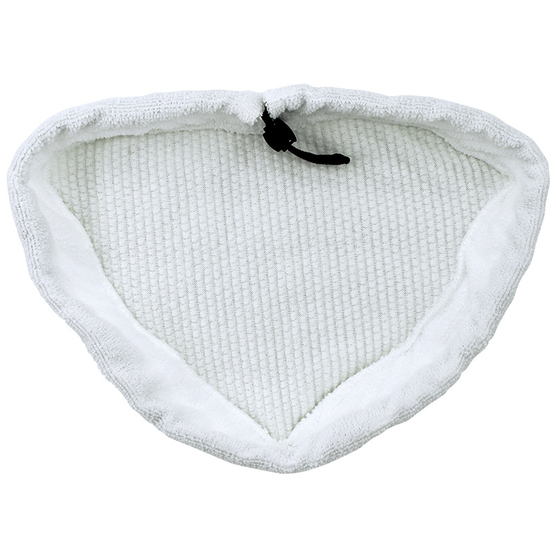 Paño de mopa reutilizable y lavable para shark H20 X5 S302 S001, accesorio de limpieza de microfibra, 4 Uds.