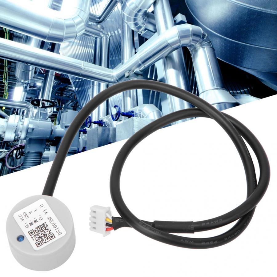 Xkc -ds1603da ultralyd væske lvevl sensor bryter  rs485 signal utgang elektrisk utstyr