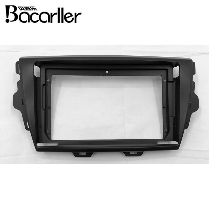 9 Inch Auto Fascia Voor Grote Muur C30 Dubbel Din Auto Dvd Frame Kit Panel Dash Mount installatie Dashboard