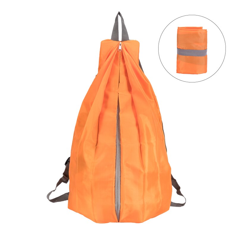 MABULA – grand sac à dos de voyage, Portable, étanche, réutilisable, facile à plier, pour courses, épicerie, Compact, pour Sport de plein air: C