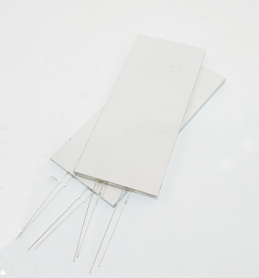 72*31*2.5mm LED Backlight 4Lines White Color Dual LED light Guide Panel !