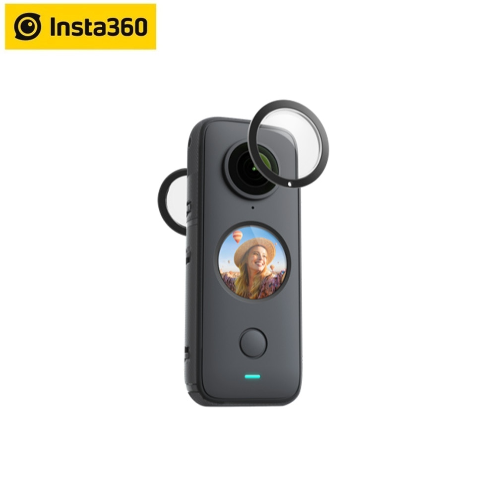 Insta360 ONE X2 Lens Guards For Insta360 ONE X2 Original Accessory In Stock