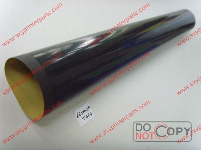 SXYTENCHI Fuser. Película de funda para Lexmark MS710 MS711 MS810 MS811 MS812 MX710 MX711 MX810 MX811 MX812