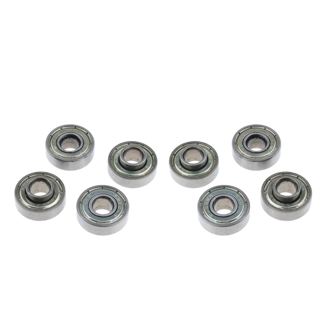 8 Pcs Rolstoel Lagers Voor Wielen 0.9 Inch Voor Soepeler Rijden