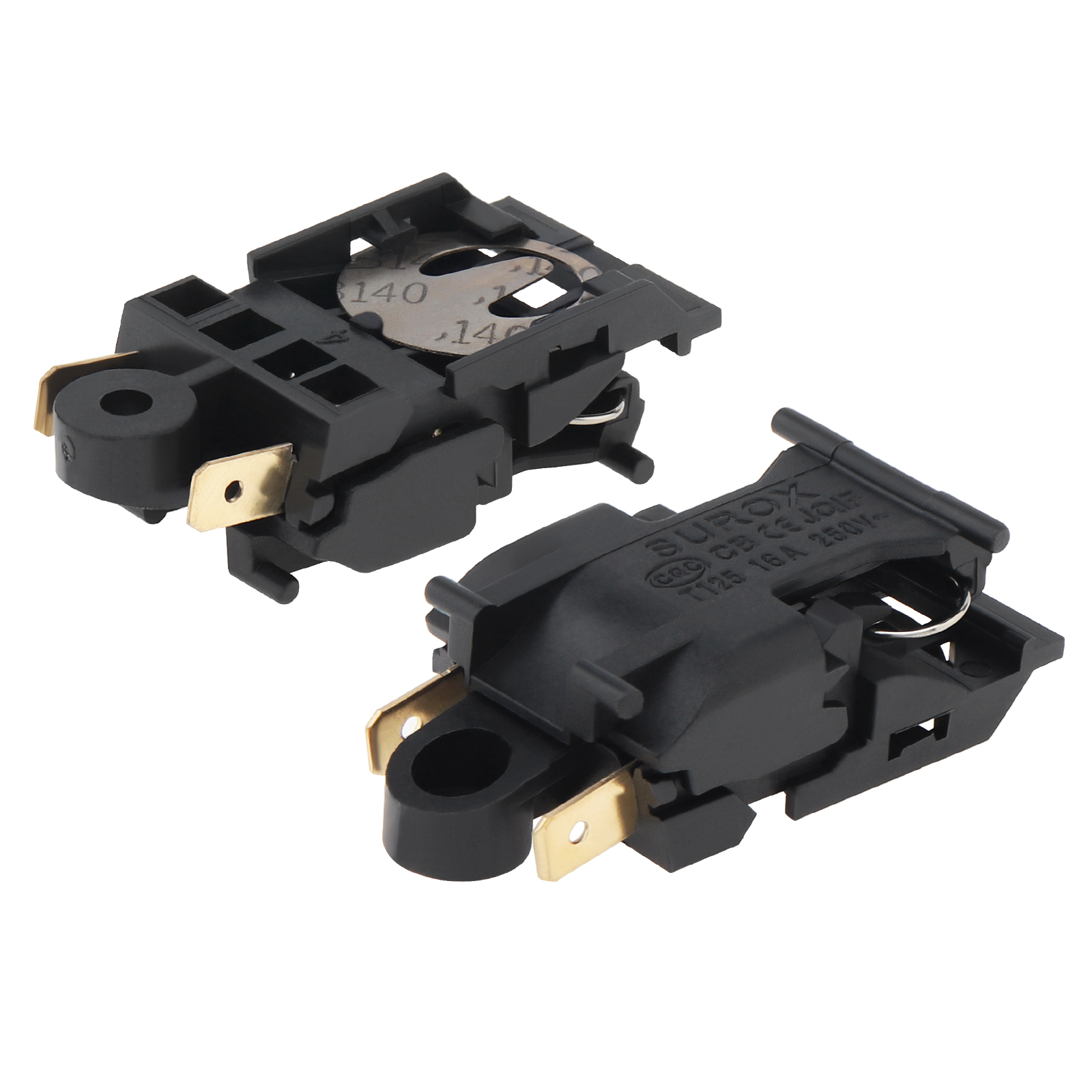 3 szt. Podstawa czajnika wymienny złącze przełącznika termostatu czajnika elektrycznego robić użytku domowego