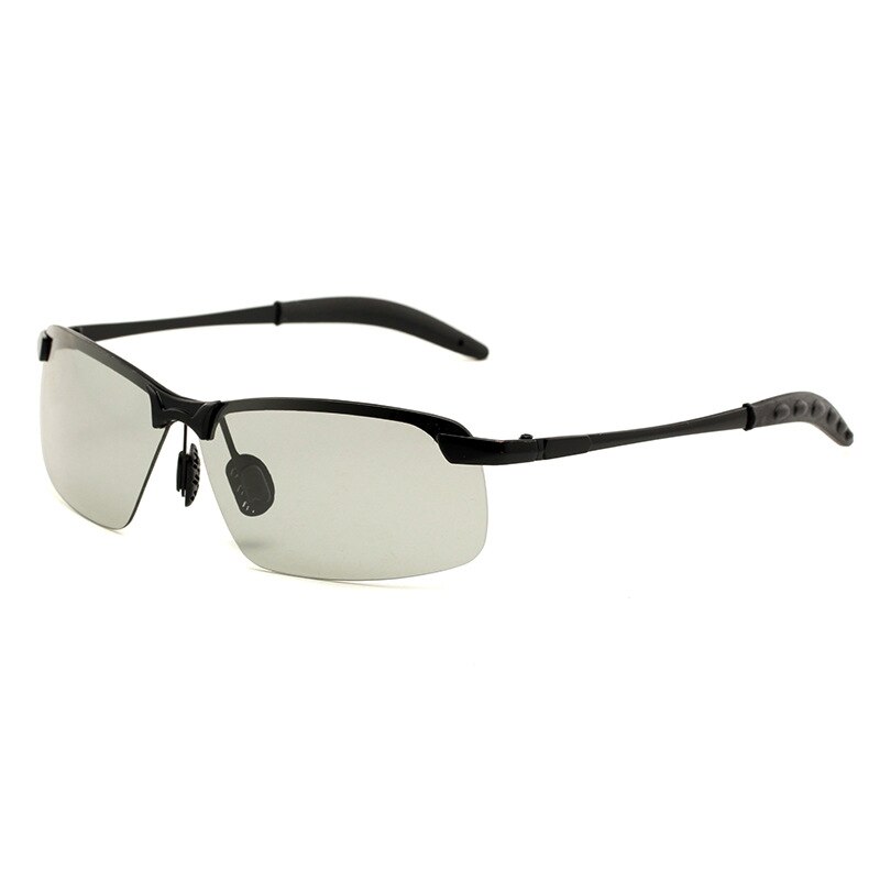 Meekleurende Zonnebril Bestuurder Gepolariseerde Kleur-Verandering Bril Kleur Veranderen Zonnebril UV400 3043 Hars Lenzen Unisex Eyewear