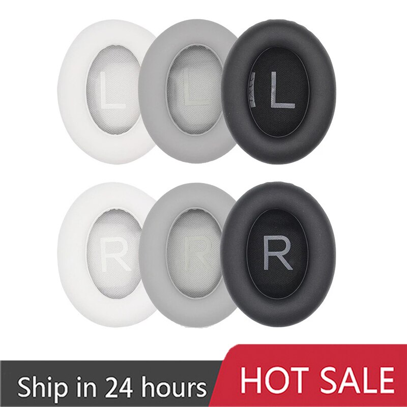 Vervanging Oorkussens Voor Bose 700 NC700 Hoofdtelefoon Memory Foam Oorkussens Oordopjes Headset Eiwit Lederen