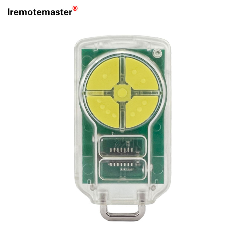 For ATA PTX5 Compatible with PTX5V1 TrioCode GDO 6v3/7v3/8v3/9v3 PTX-5v1 433MHz Garage Door Remote Control Openers Transmitter