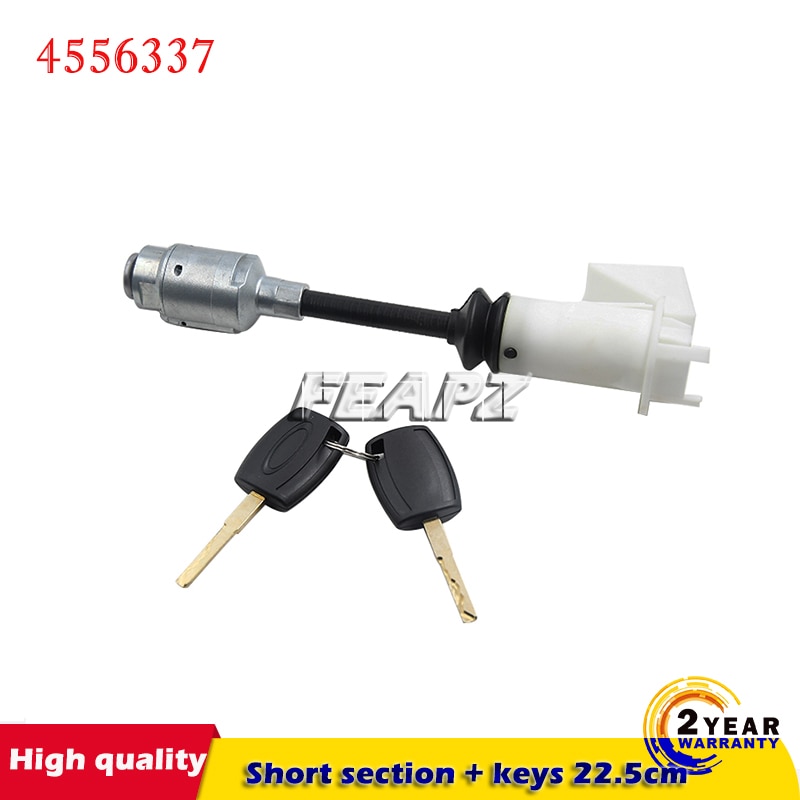 4556337 3M5AR16B970AD BONNET RELEASE LOCK REPAIR KIT FOR FORD FOCUS C-MAX 2003-2007