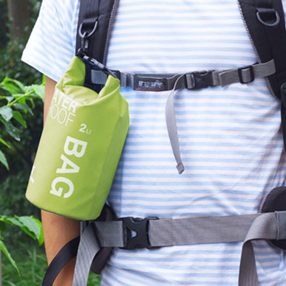 Sports Waterproof Dry Bag Backpack Floating Boating Rafting Kayaking Camping Hiking River Swimming Travel Kits 2L/8L/40L/70L