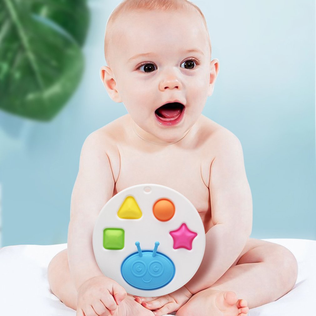 Baby Focus Training Boord Baby Praktijk Boord Zuig... – Grandado