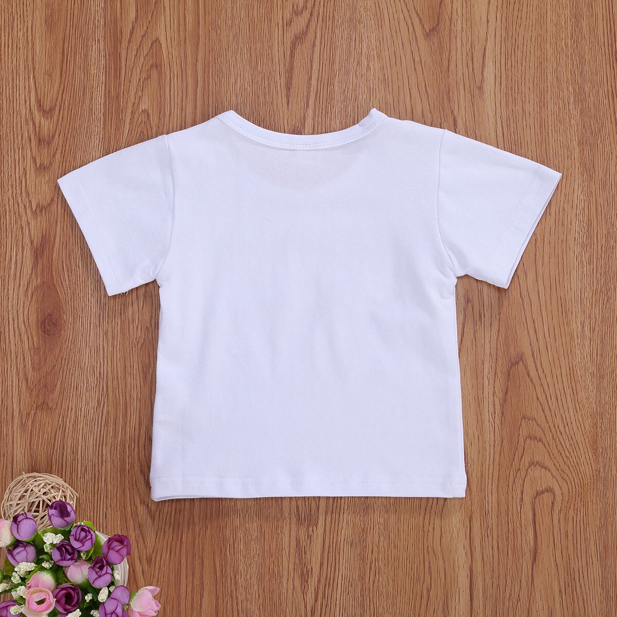 Zomer Baby Kleding Familie Korte Outfit Broer Zus Bijpassende Mouwen Kreeg Ik Uit Mijn Mama T-shirt Bodysuit