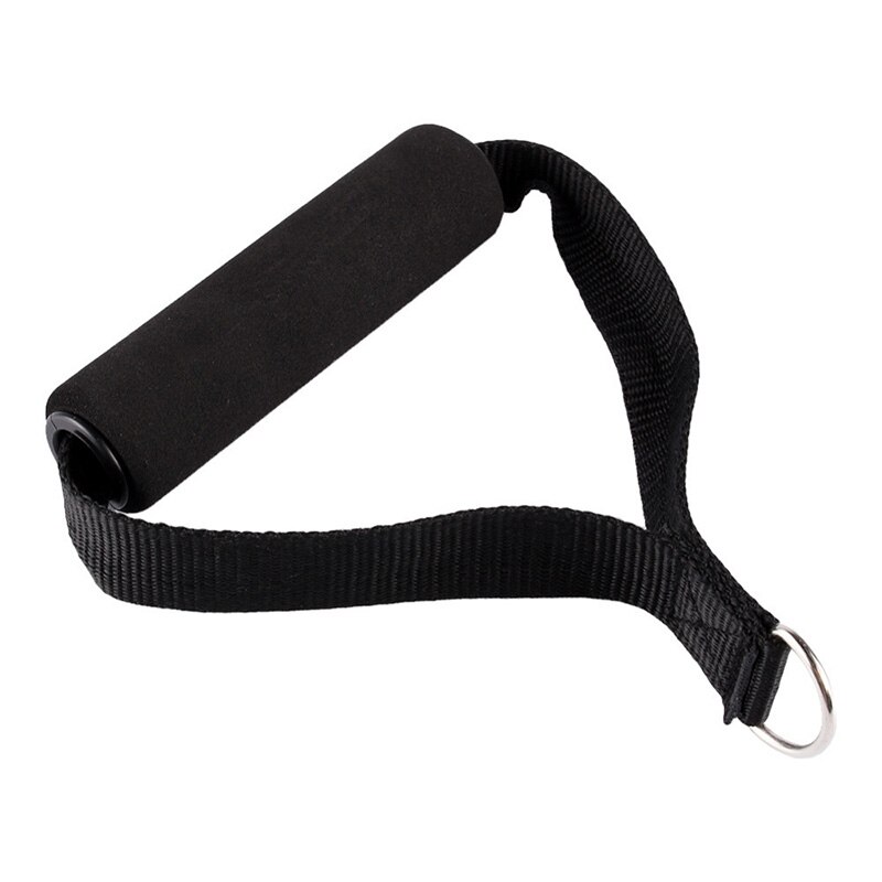 Exercise Fitness Training Equipment D-ring Ankle Anchor Strap Belt Multi Gym Cable Attachment Thigh Leg Pulley Strap Lifting