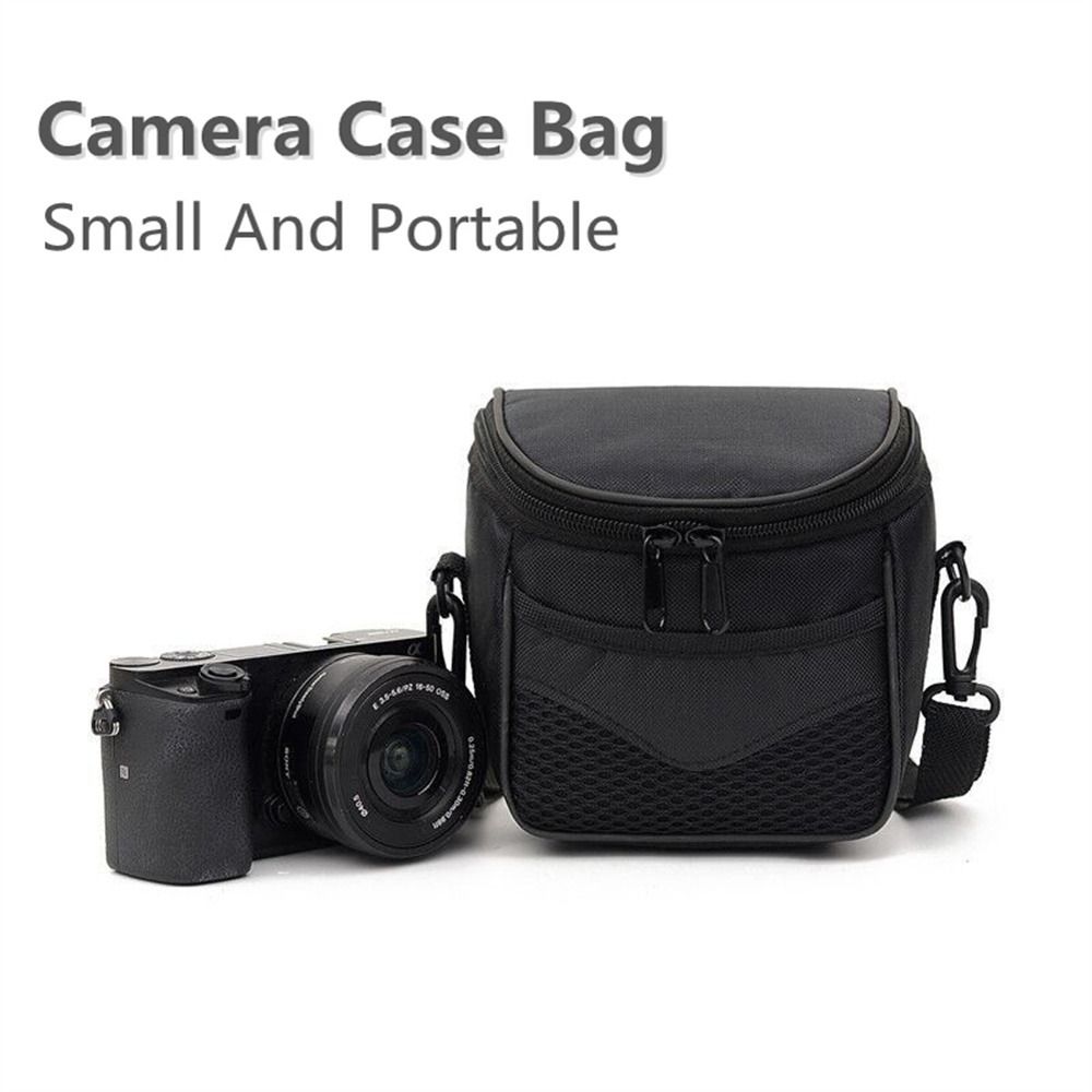 Shoulder Bags DSLR SLR Storage Bag Photographic Equipment Bag Digital Shoulder Bag Camera Bag Camera Video Bag SLR Camera Bag
