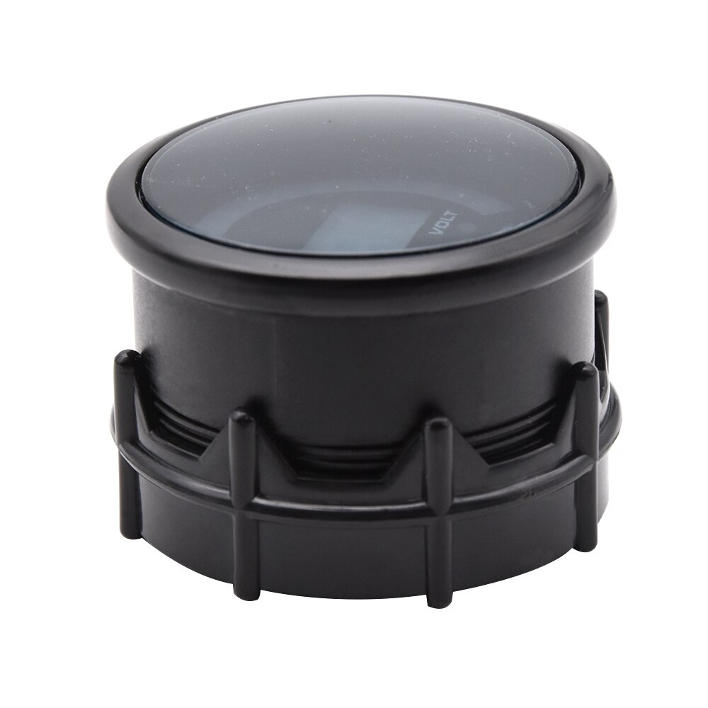 2inch 52MM Digital 20 LED Tachometer Tacho Gauge Smoked LED RPM Gauge 0-1000RPM Tacho Gauges With Sensor Smoke Car Meter