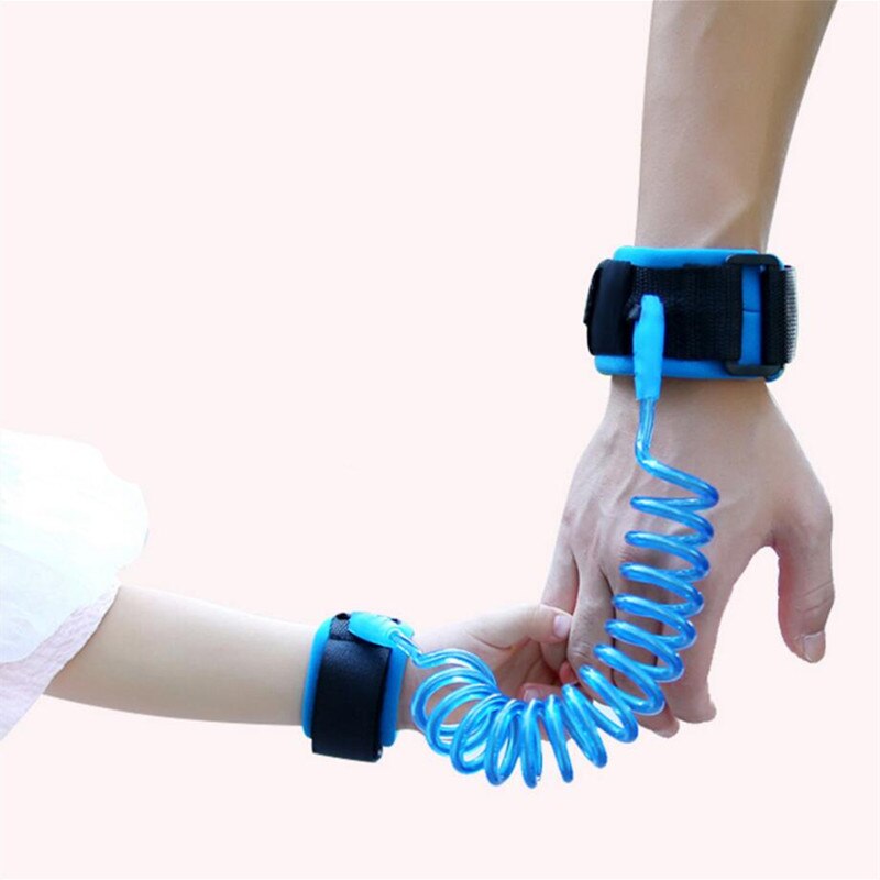 Baby Safety Harness Leash Kid Anti Verloren Pols Trekkabel Band Peuter Beveiliging Outdoor Veiligheid Armband Safe Cord Kind Veiligheid