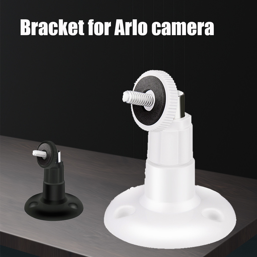 1 Pc Security Wall Mount For Arlo Or Pro Camera Adjustable Indoor Outdoor Bracket For Arlo Security Wall Mount Bracket