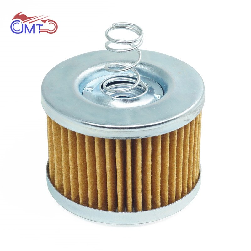 For Bajaj 100 Boxer CT100 115 Caliber 130 Boxer BM150 135 Pulsar Oil Filters Motorcycle Engine Parts: 1 Piece