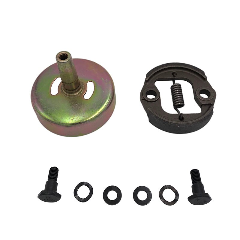 Kit de embrague 9T para HONDA GX31, GX35, 1.3HP, motor pequeño, desbrozadora, piezas para cortadora de césped