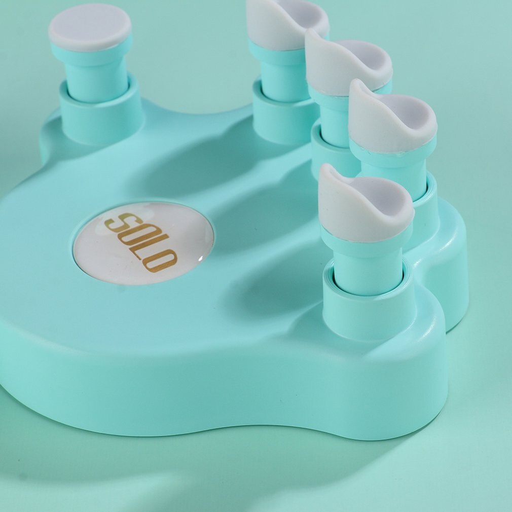 Piano Hand Corrector Finger Strength Training Device Folding Finger Exerciser Anti Folding Finger Comfort Button