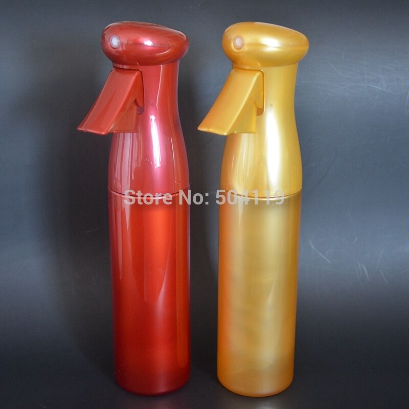 Hairdressing Spray Bottle Empty Bottle Refillable Mist Sprayer Bottle Continuous spray bottle contin-u-spray