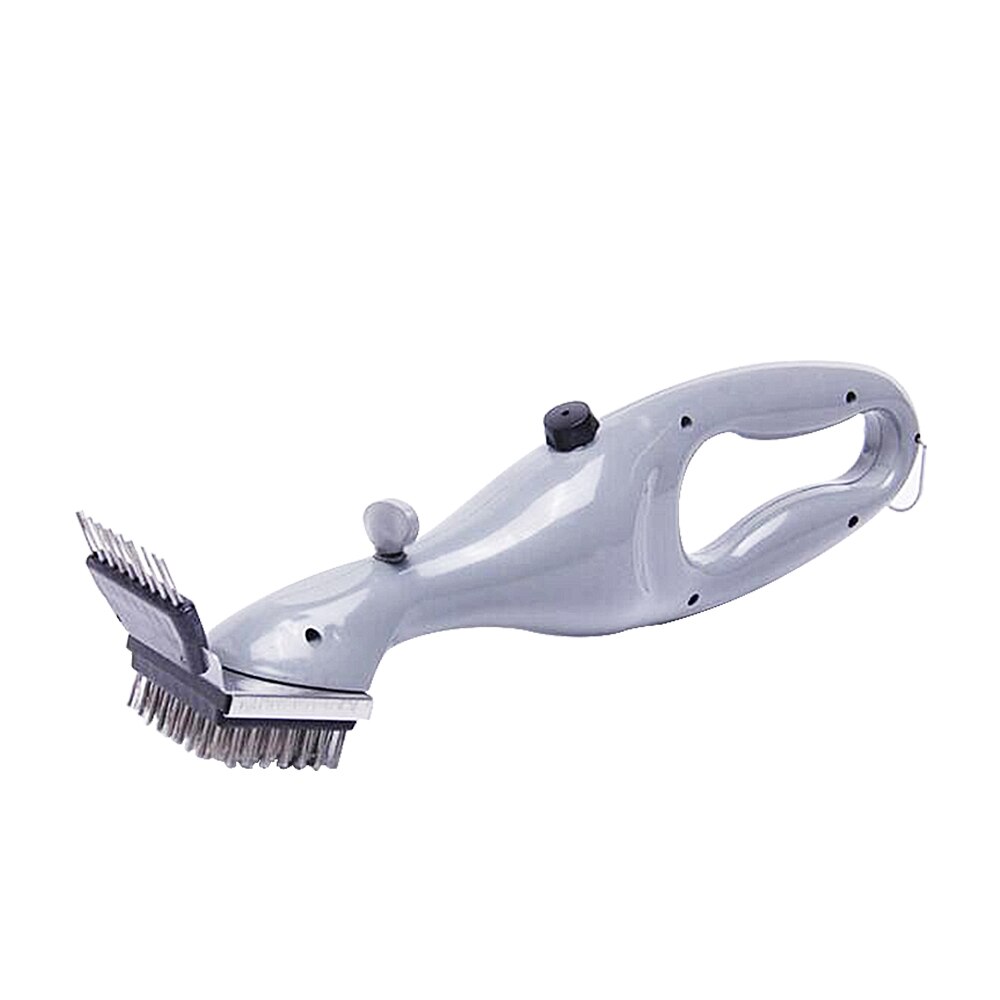 Outdoor Picnics Barbecue Grill Daddy Cleaner BBQ Brush Cleaning Tools Steel Wire Outdoor Home BBQ Accessories Durable 2