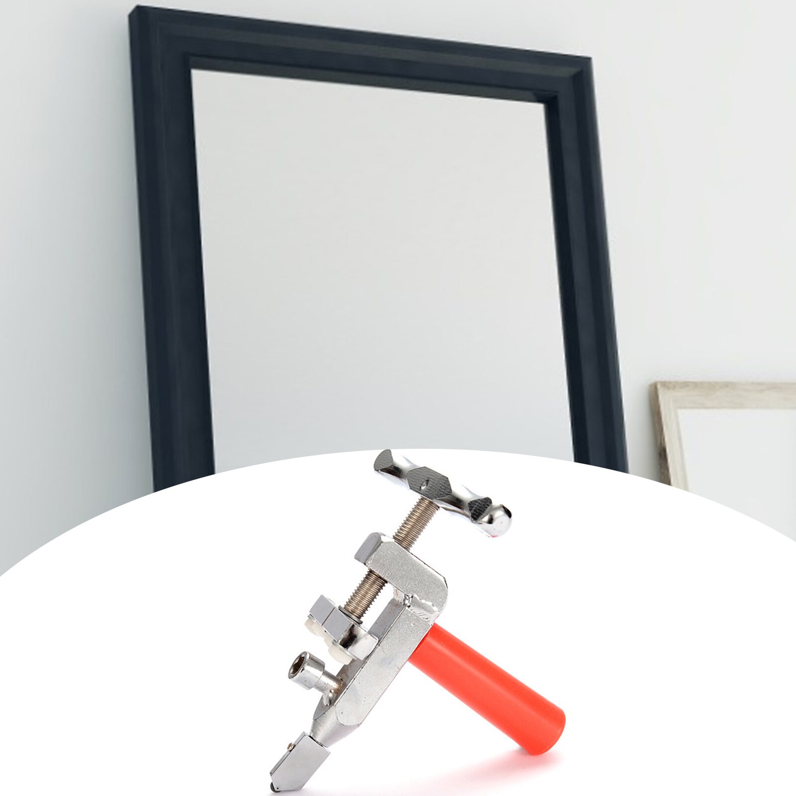 Multi-function Broadsword Wheel Glass Tile Cutter Hand-held Portable Diamond Cutter Hand Tool Tiles Glass Cutter Cutting Tool