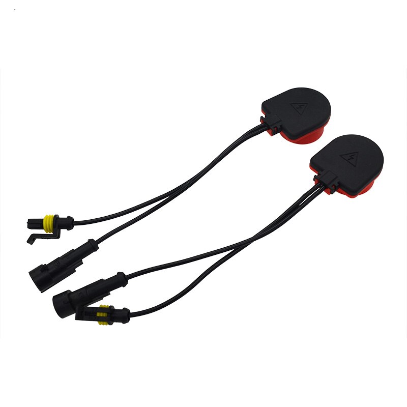 thumbnail image 2 of 2x D2S D2R D2C HID Bulbs Plug Play Heat Resistant Wiring 2 of 13