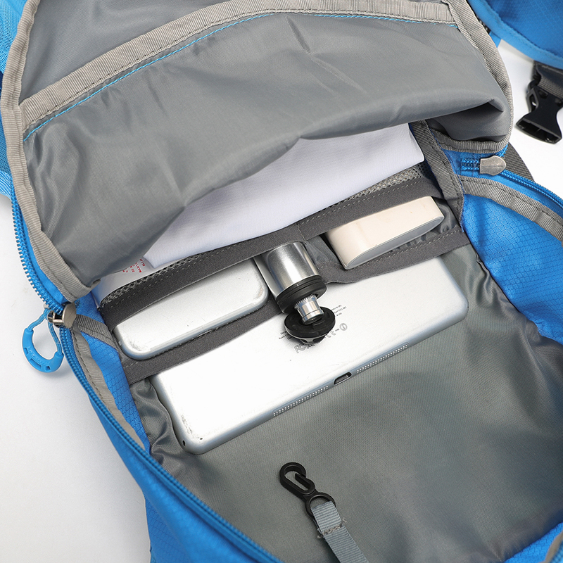 INOXTO-mochila de ciclismo impermeable para exteriores, bolsas de bicicleta de montaña, Maratón, deporte, Camping, senderismo, hidratación, 16L