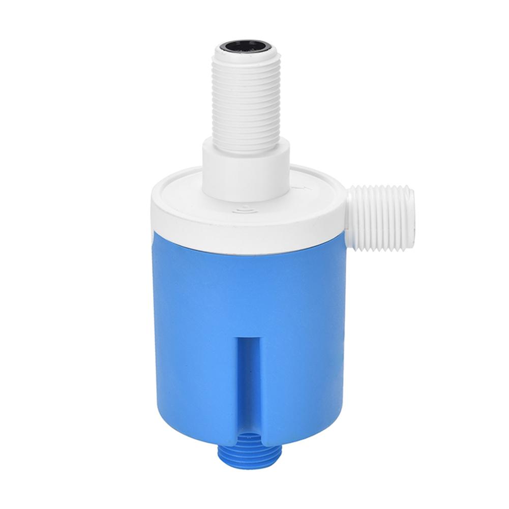 Automatic Water Level Control Valve Water Tank External Float Valve For Swimming Pool Fish Tank Water Tower Energy Saving: Default Title