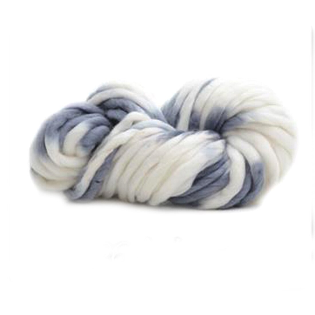 250g superdikke armbreiwol, roving gebreide deken, dikke wol, superdik garen voor breien/haken/tapijt/mutsen: 17