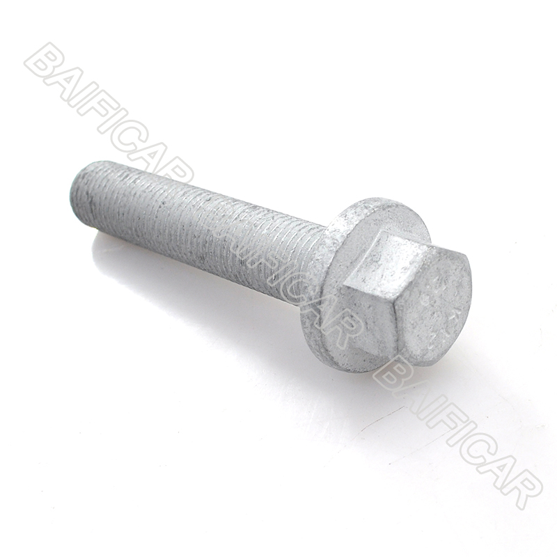 Genuine PSA Peugeot Citroen Vauxhall Crankshaft Pulley Bolt 9817665180 (M14 X 1.5, 70mm)