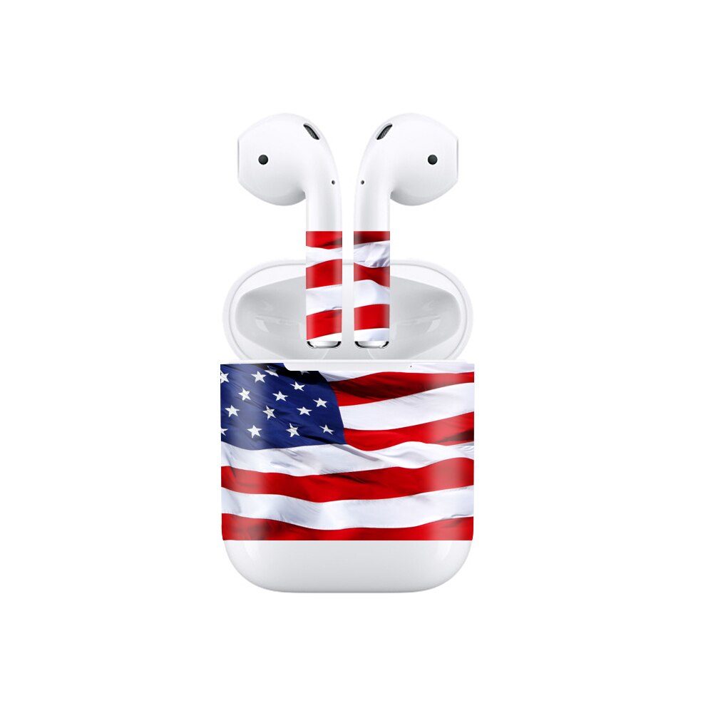 Cheerymoon Mooie Stickers Film Decoratieve Voor Gevallen Voor Airpods Pro Airpodspro Beschermende Film Cover Film Stickers