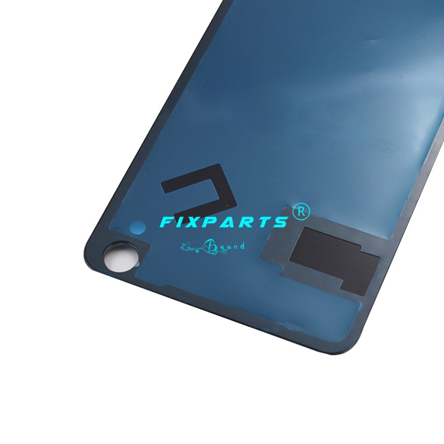 Nueva carcasa para Lenovo S850, cubierta trasera de vidrio, carcasa trasera, reemplazo para Funda Lenovo S850 S850T, adhesivo para cubierta de batería