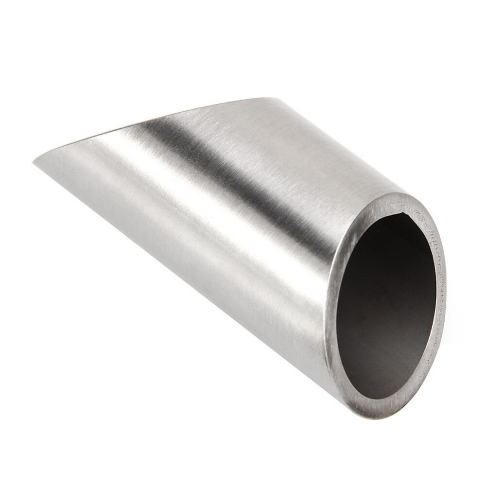 Metal Finger Slide Bar Electric Guitar Slides for Country Jazz Blues Acoustic Guitarra Strings Instrument Part Accessories