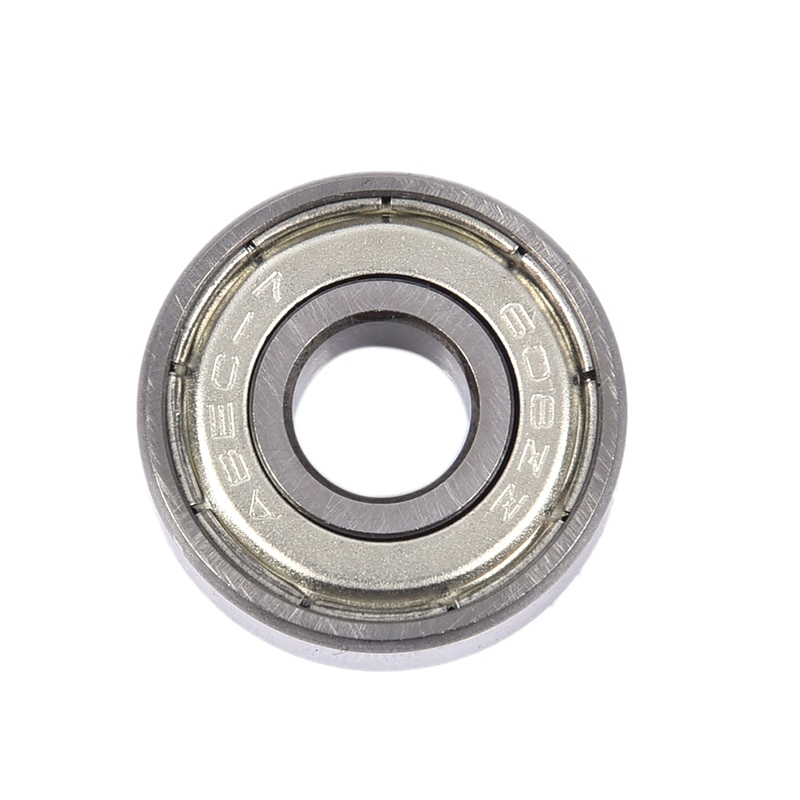1pcs 608zz Ball Bearing 3D Printers Parts Deep Groove Flanged Pulley Wheel