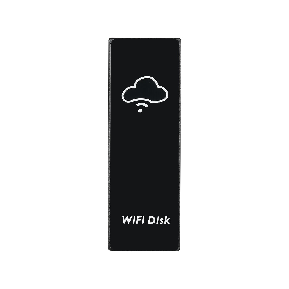 WiFi Disk bellek saklama kutusu Wi-Fi bulut saklama kutusu Flash sürücü tf kart kart okuyucu dosya paylaşımı