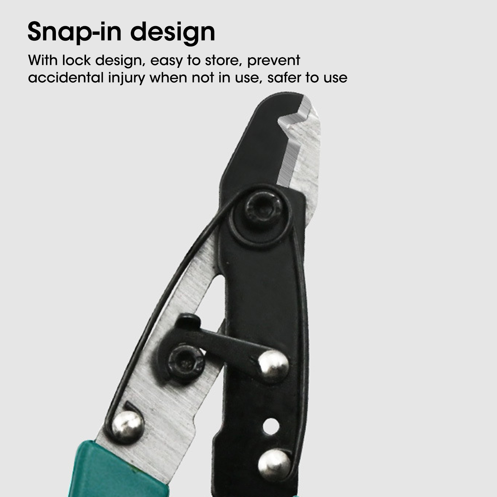 CT-1104 Copper Special Cutting Pipes Home Capillary Cutters Scissors Capillary Tube Cutter Refrigeration Copper Tube Scissors